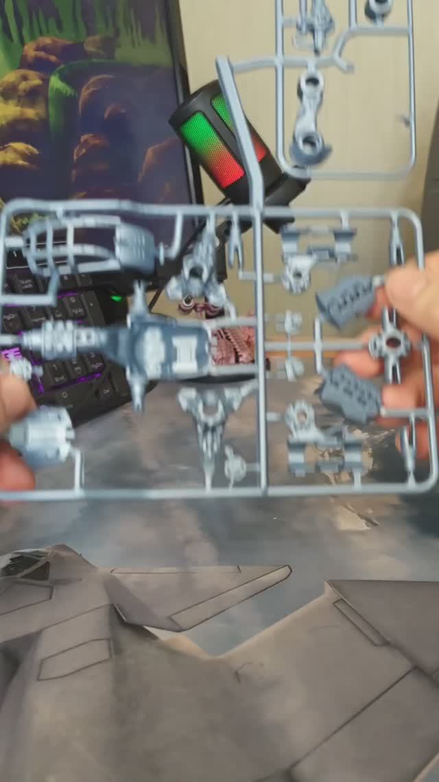 Puma - Robogear / Бронепехота от #технолог ♥️