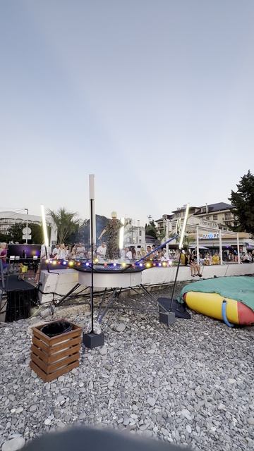 Лазаревское летом!