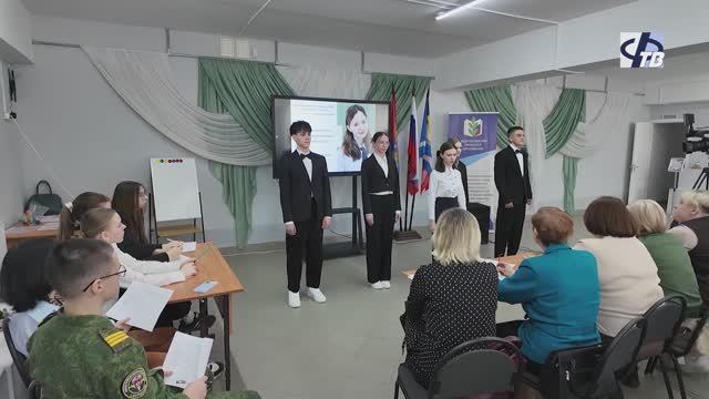 В муниципальном этапе конкурса «Ученик года-2026» за победу борются 5 учеников фурмановских школ.