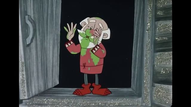 СКАЗОЧНАЯ FM - СКАЗКА ДЕД МОРОЗ И ЛЕТО