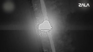 В районе нп.Старорайское уничтожена РСЗО RM-70 Vampire с боекомплектом-точный удар расчёта Ланцет…