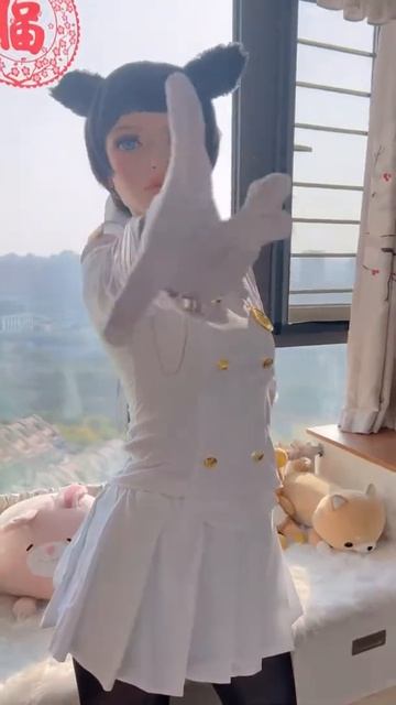 Kigurumi Doll Mask❤ Azur Lane Kigurumi Cosplay, Part 2.