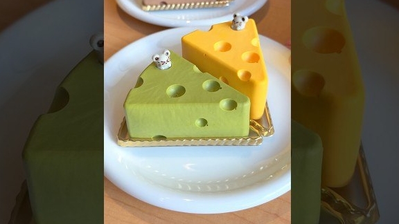 милые чизкейки