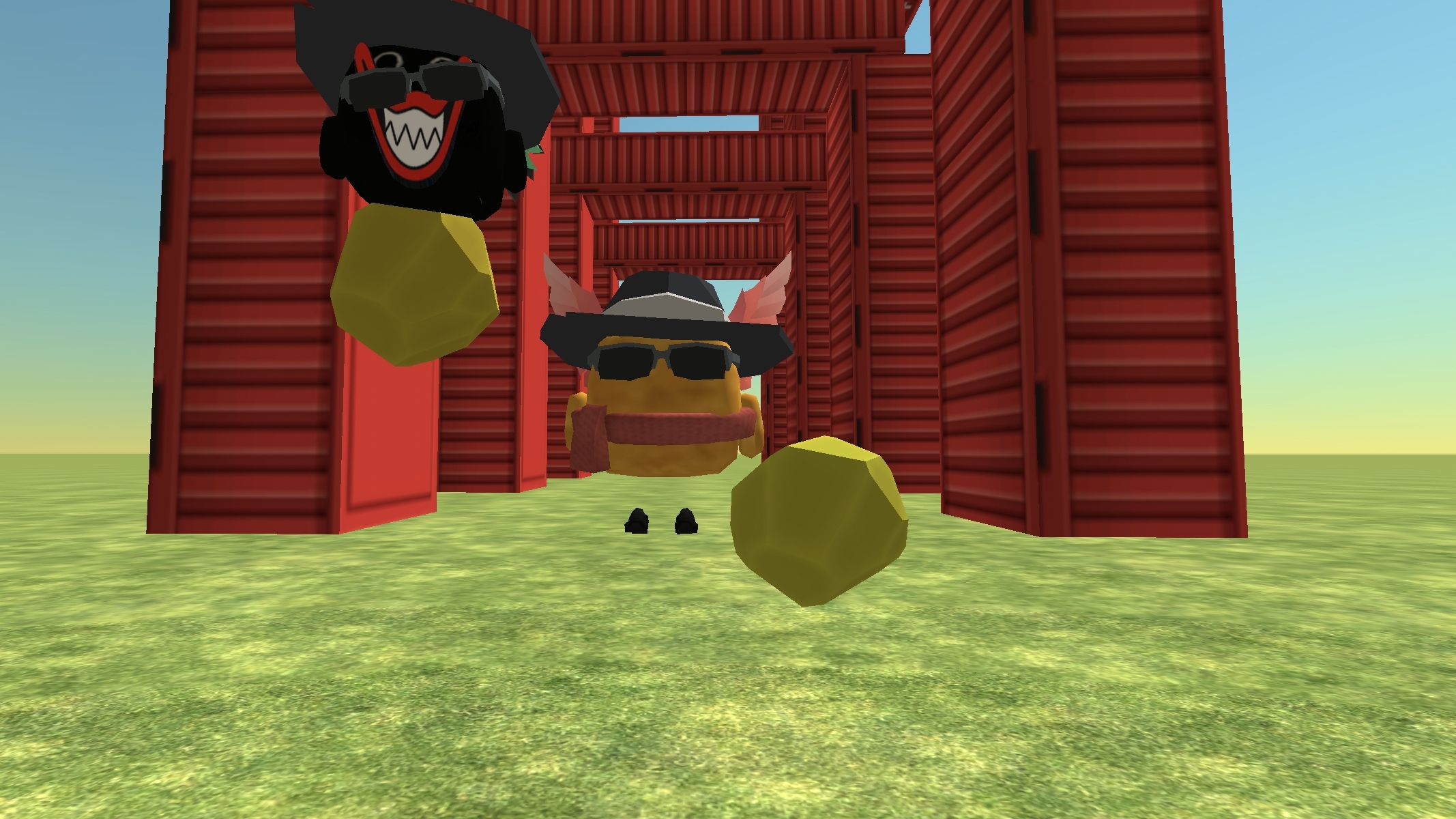 супер мина-игрок против кошмарный мина-игрок