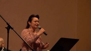 "Отчизна", муз. Б. Зиганшина, сл. С. Каргашина, поёт Н. Пашкова. АОРНИ Радио и ТВ, дир. А. Лисовец.