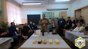 Мыло на основе продуктов пчеловодства