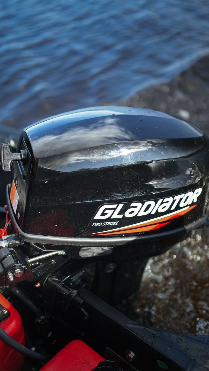 Как убить лодочный мотор при первом запуске? Смотрим и НЕ ПОВТОРЯЕМ!