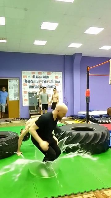 Если во Сне Учишься ЛовКости 9. СКК 