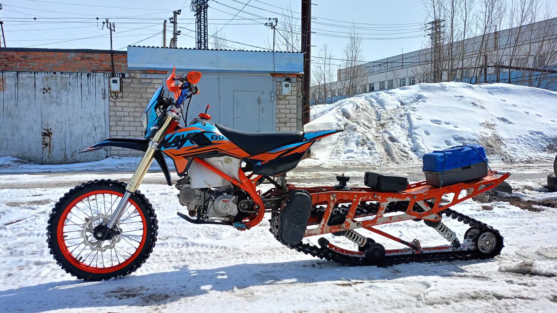 ЧУДО ЮДО ТЕХНИКА!