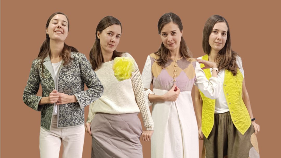 Как быстро создать коллекцию одежды