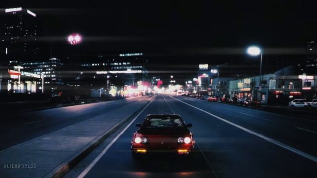 The Hidden (1987) ｜ Ambient Soundscape