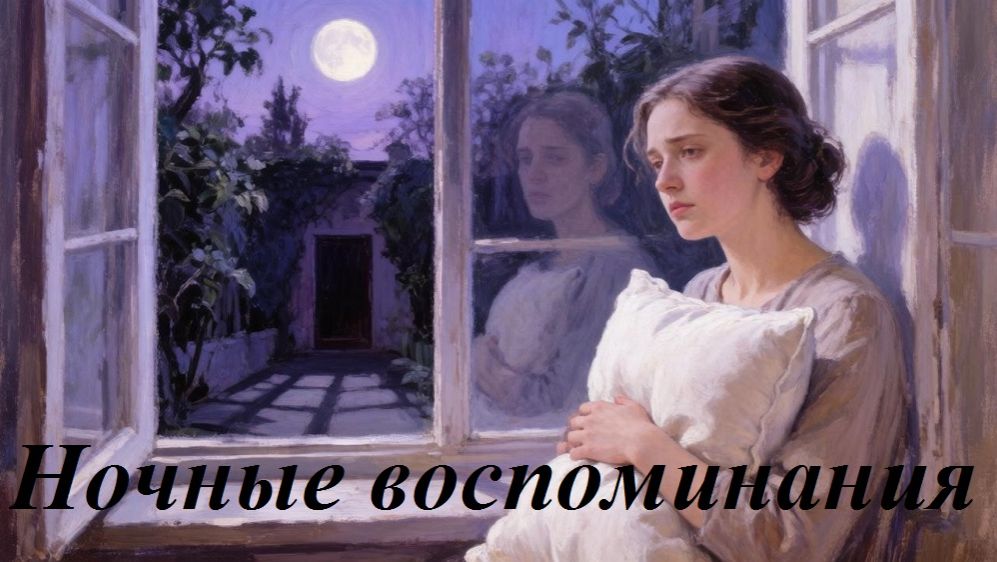 Ночные воспоминания AI Suno