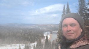 ВЕСЕННЯЯ ОХОТА _ПОИСКИ МЕДВЕДЯ_.