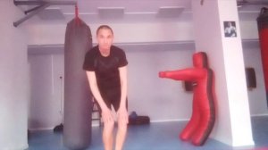 упражнение для коленей