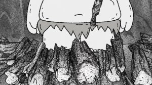 ПЛОСКАЯ ЗЕМЛЯ  ПЕРВОБЫТНЫЙ ОТЕЦ Эпизод 1