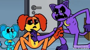 ПОУ - СЛАДКАЯ МЕСТЬ!   Bou's Revenge - Анимации на русском 2