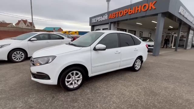 Lada (ВАЗ) Granta '2018 XTA219170K0299395