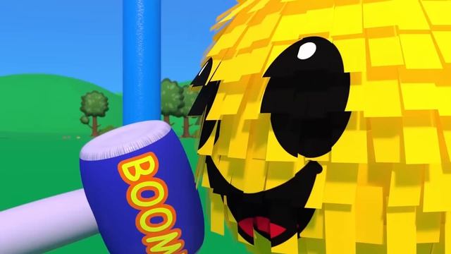 🍿 Котэ Геймз  – Пиньята и Стучалки   - ПРЕМЬЕРА НА КАНАЛЕ