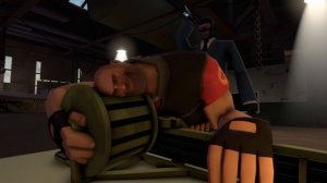 хэви и любовь к пушкам