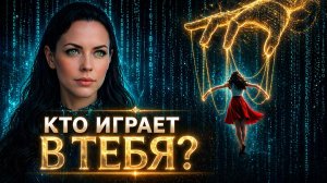 КТО МЫ В ЭТОЙ ИГРЕ? Пробуждение начинается с этого...
