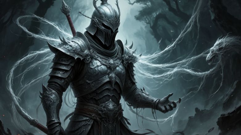 Доспехи тайной войны