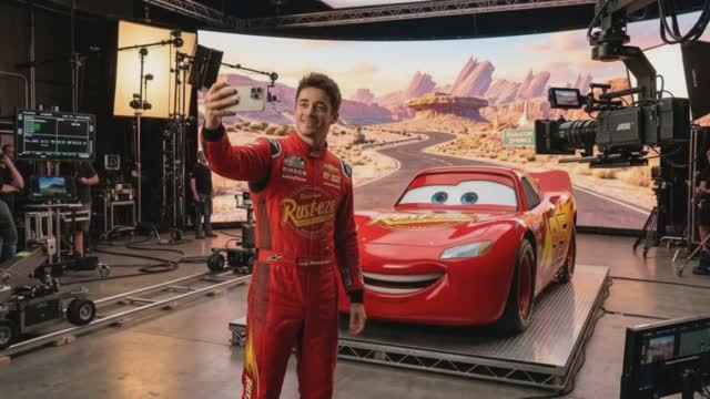 Мультики для детей, Тачки для всех фанатов любимого мультика