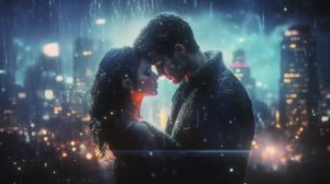 Just Another Love Song - Beautiful Cyberpunk Ambient - Emotional Blade Runner Vibes