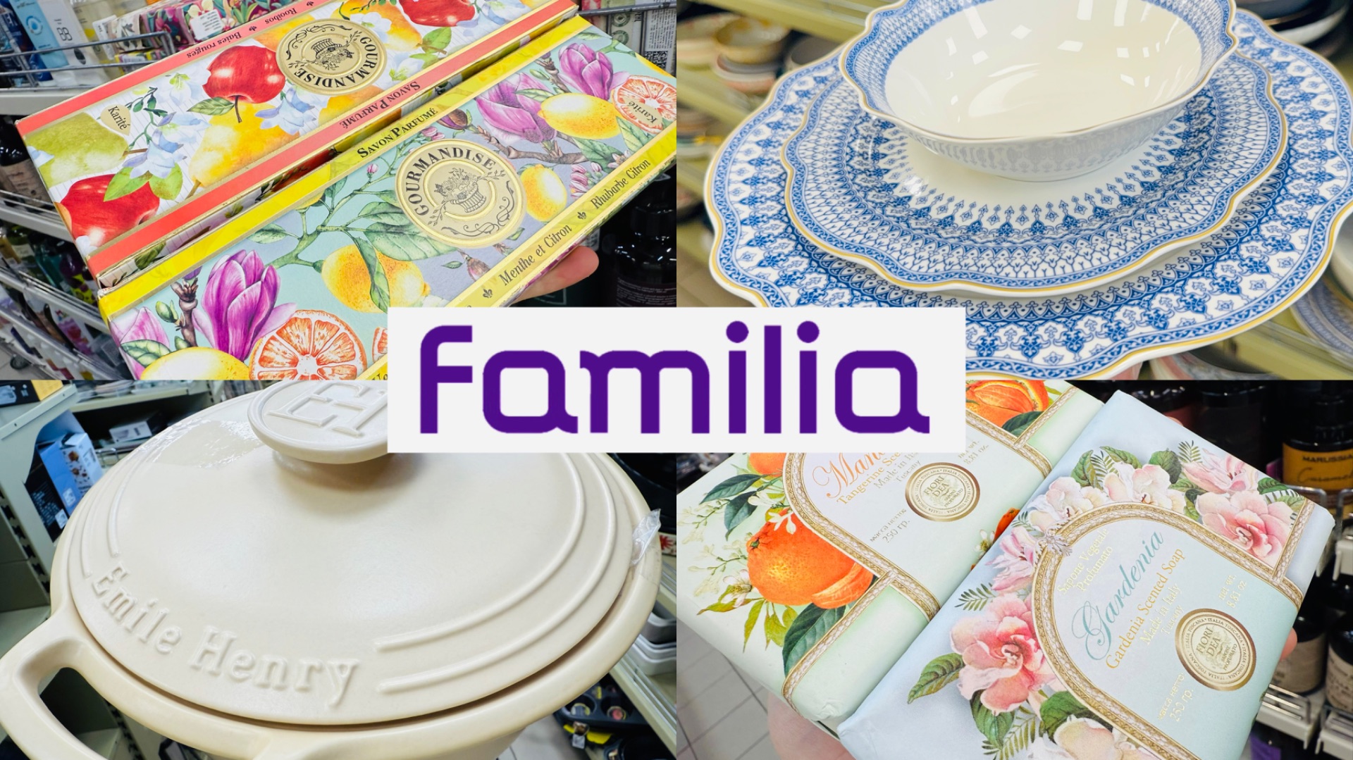 💜ВАУ!  ТАКОГО В ФАМИЛИИ ЕЩЁ ТОЧНО НЕ БЫЛО😍 СТОЛЬКО ПОТРЯСНЫХ НОВИНОК💕😍 #счастьеесть #фамилия