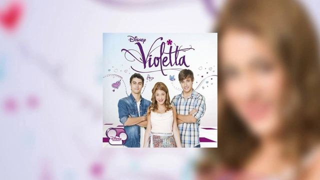 Песня сериал Виолетта En Mi Mundo