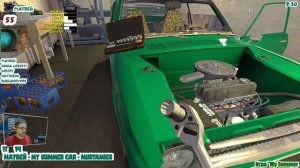 Подготовка машины к свиданию (My Summer Car - 50)