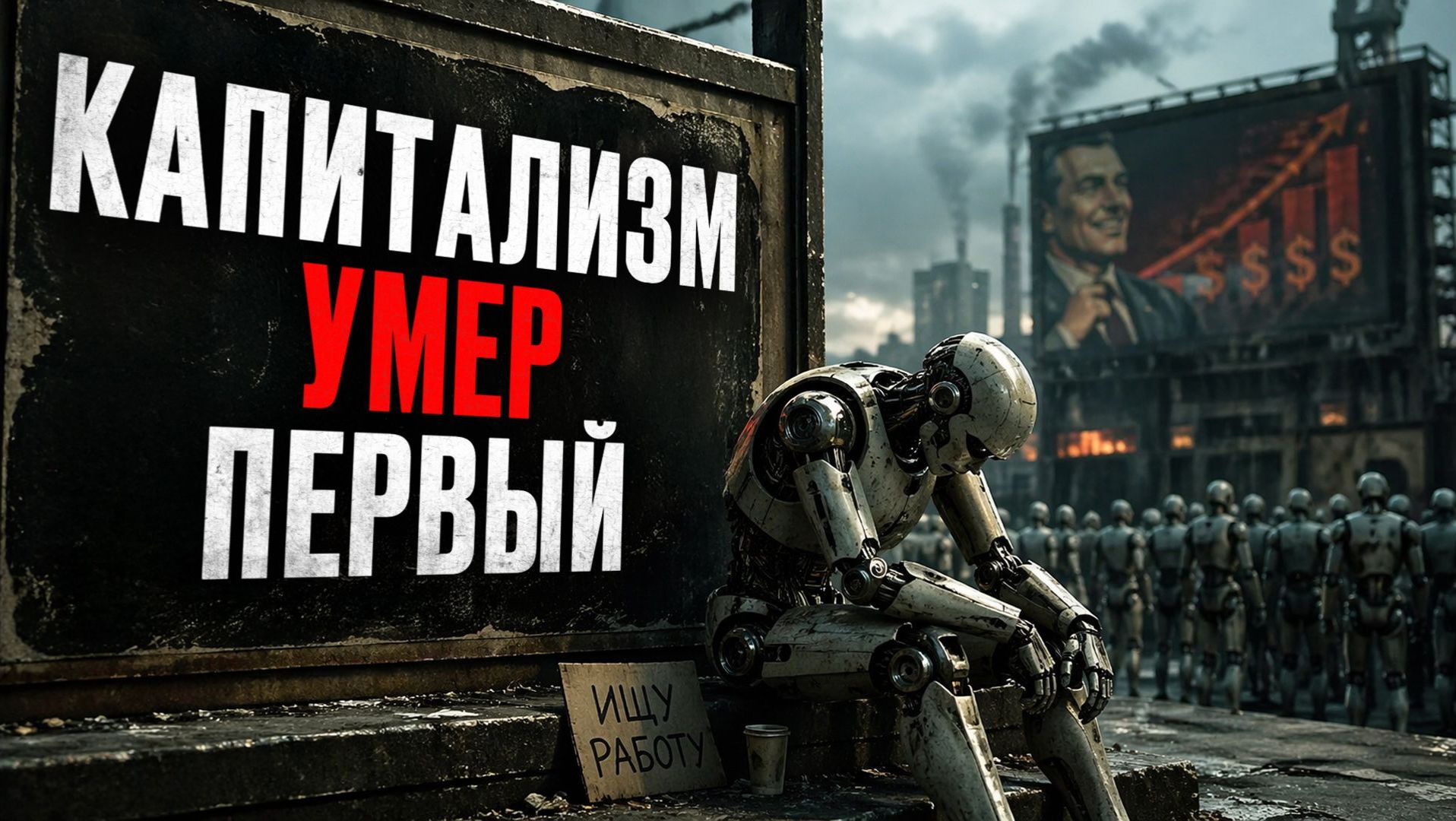 ИИ НЕ ЗАМЕНИТ нас всех — вот почему! / Главный пузырь, о котором молчат!