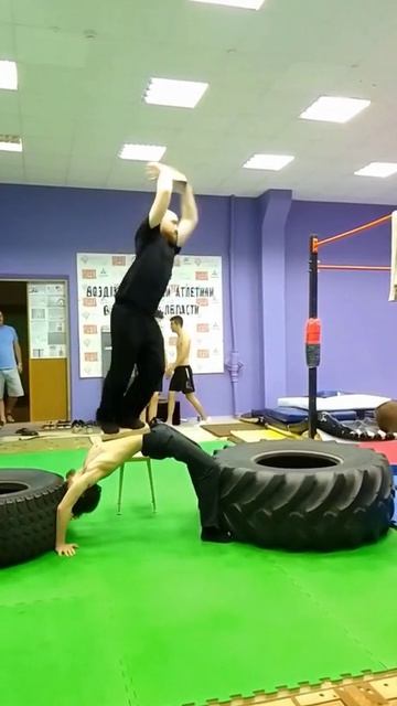 Если во Сне Учишься ЛовКости 6. СКК Вместе