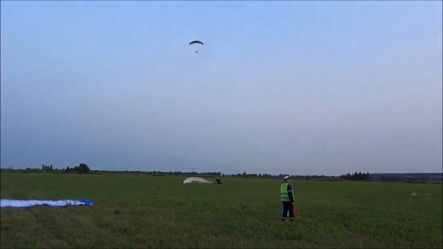 Чемпионат России по спорту сверхлёгкой авиации в 2016 году. Тренировочные полёты