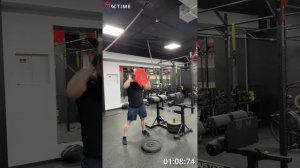 Саворенко Андрей , тренер ТФ Жулебино время 2:56