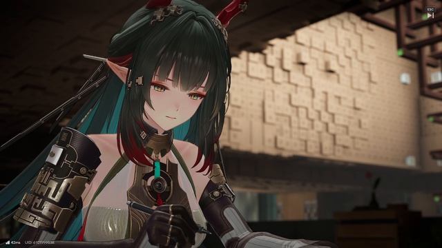 Arknights: Endfield - квест: «Разрушение начинается с трещины»