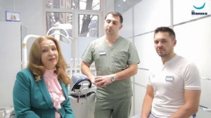 Восстановление улыбки в клинике "Доктор Смайл". Отзыв пациента