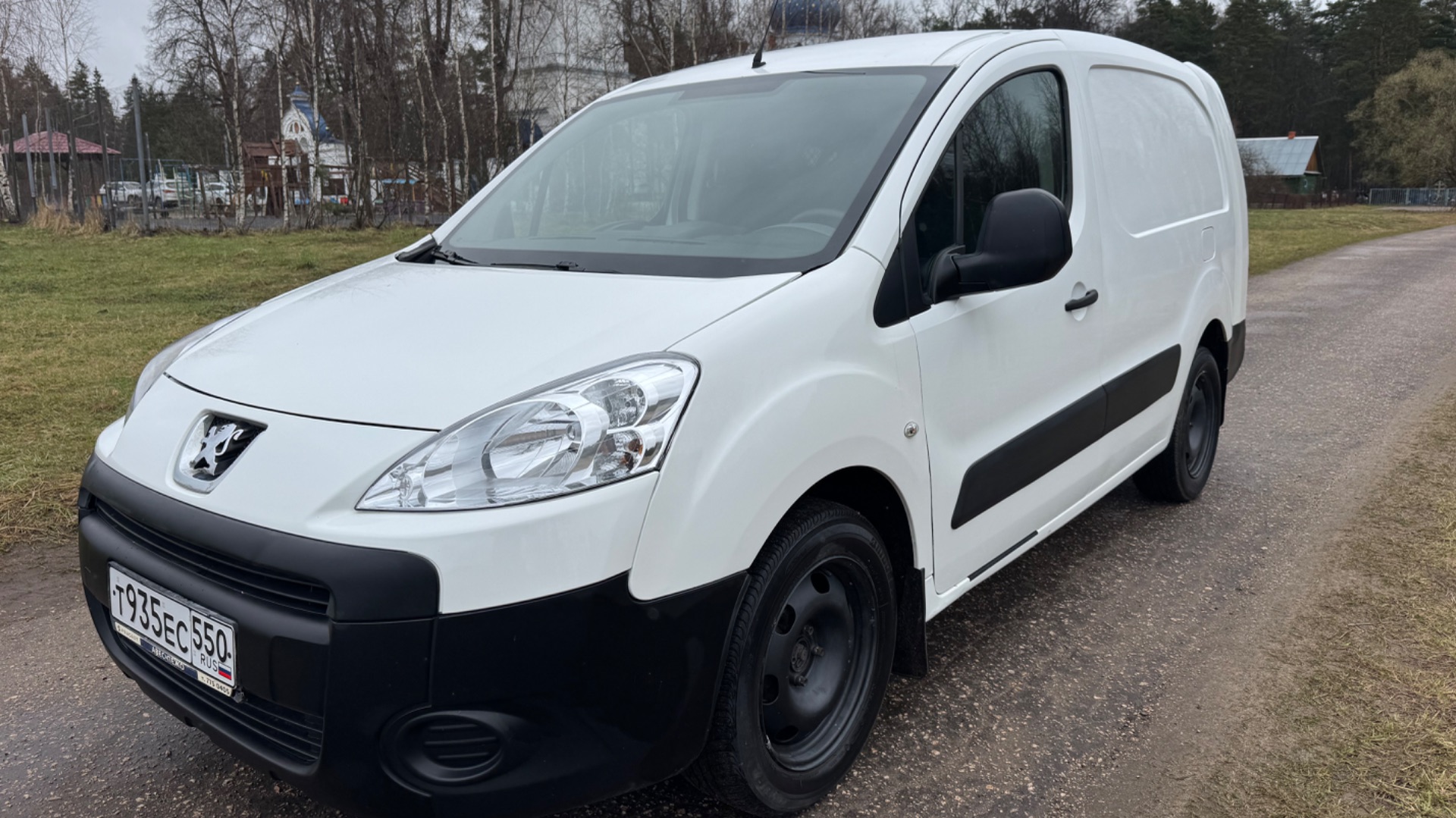 Видео обзор Peugeot Partner