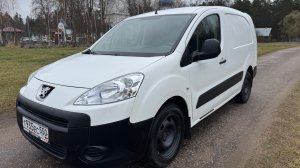 Видео обзор Peugeot Partner