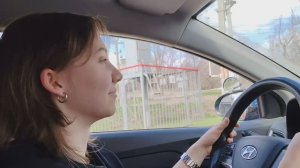 Вождение с нуля: первый выезд в город. Учимся управлять машиной и оценивать дорожную обстановку