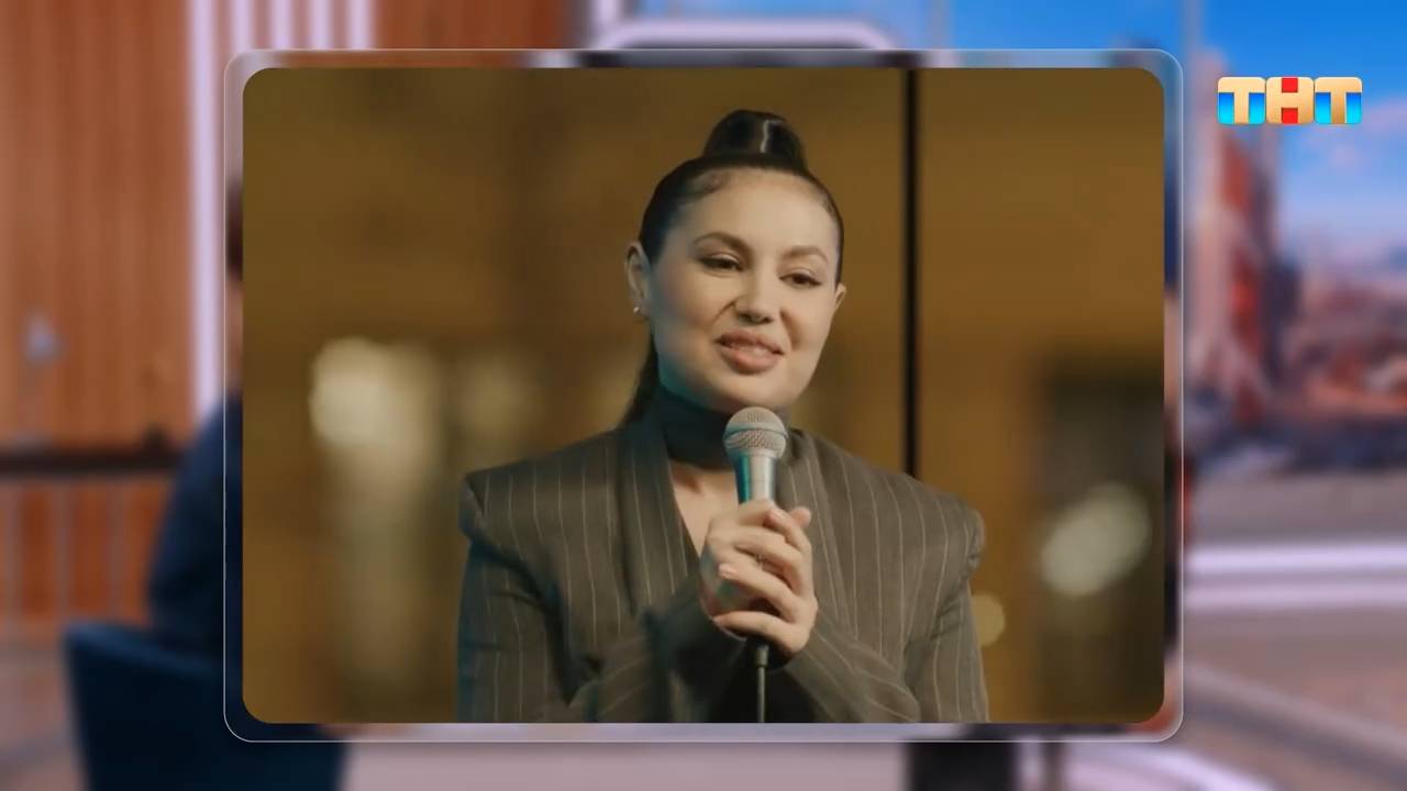 В гостях  Амалия Гридина  стендап-комикесса психолог