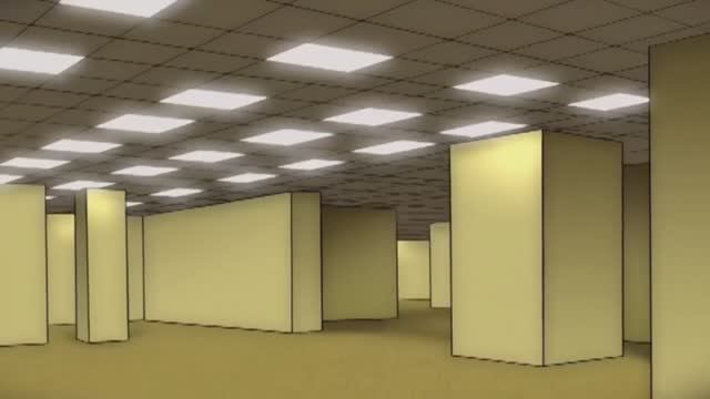 [ Детектив Войд ] Аномалия Закулисья (Анимация SCP)