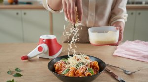 Tupperware Moscow | Тёрка «Волшебная мельница 2.0»