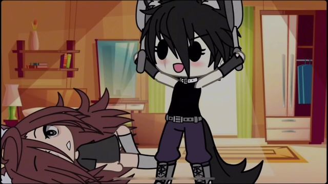 это из истории гачи 