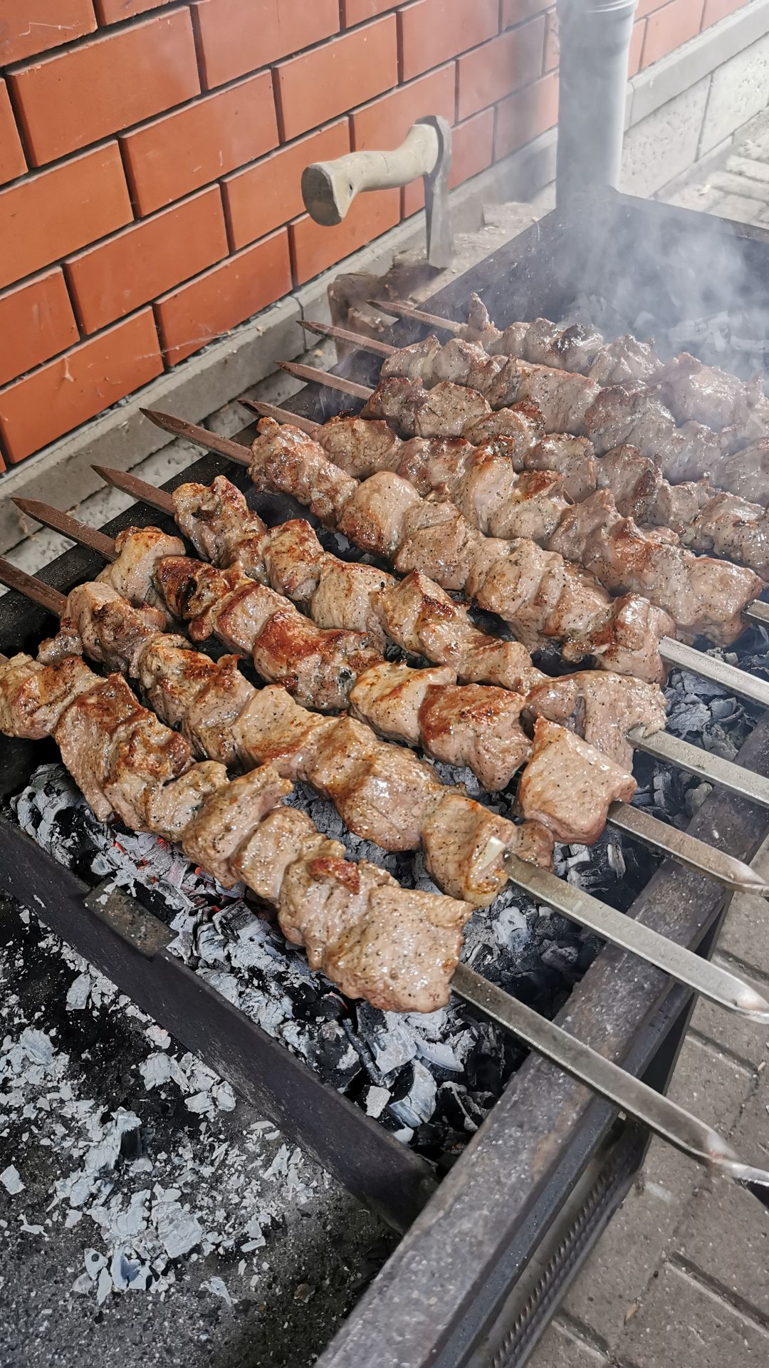 Пред пасхальный шашлык shorts 11.04.2026