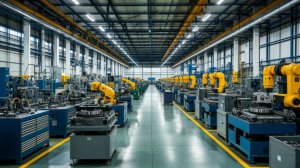 Современное производство подшипников