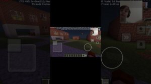 Я играю в Minecraft