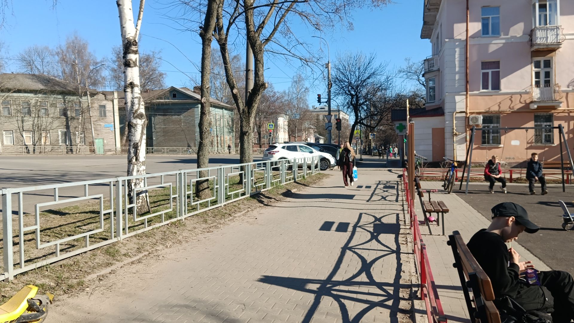 Немного весны 😘 в ленту.Прогулка по лесу.