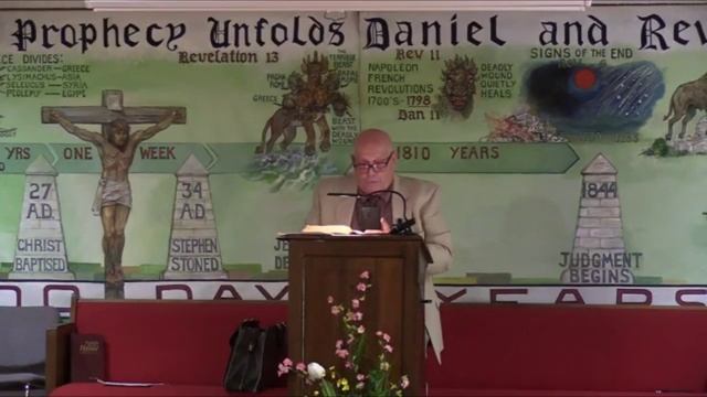 12. Громкий клич.Мелхиседек и Десятина — Пол Прайно.10.05.2025