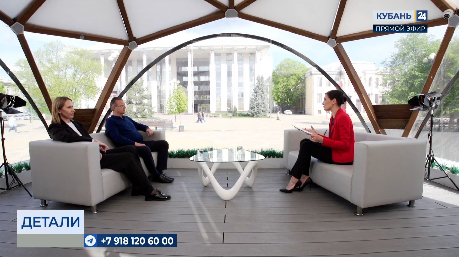 Марина Гордиенко: любителей настольного тенниса на Кубани становится больше