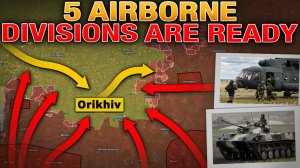 "Dnepr" Grouping Is Ready For The Main Offensive⚡ The Epic Fury Operation - 9 Days Left📅 2026.04.23
